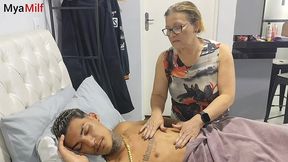jovem mandrake fodendo a avo do seu melhor amigo