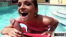 Mofos.com - Ashley Sinclair - I Know That Girl