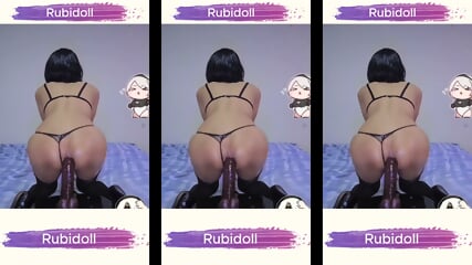 Rubidoll Adicta Al Sexo Anal