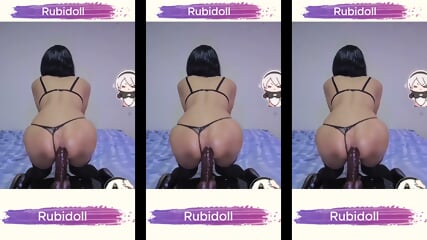 Rubidoll Adicta Al Sexo Anal