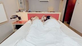 TWO MAIDS WITH GIANT ASSS FARTING AND CLEANING THE HOTEL ROOM - BY ARIEL AND ISABELITA - CLIP 1 IN FULL HD