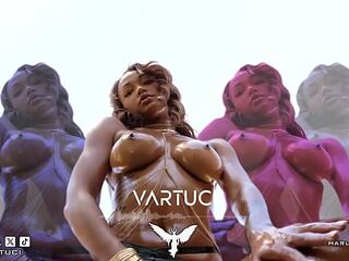 Echoes of Desire Harley Dean PMV by VARTUCI