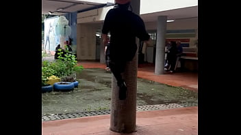 Novinho perde a virgindade e d&aacute_ mortal de felicidade