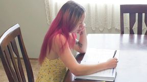 Little Step Sister Sex Addiction Part 4