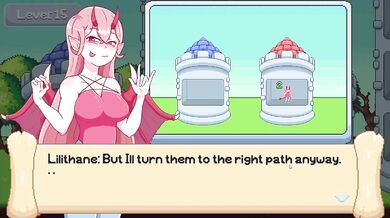 The same game from advertising | Succubus: Hunt For Meal [Final] [Phracassado of the Deep] part 4