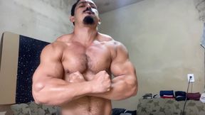 Pumped Muscle God Flex Show