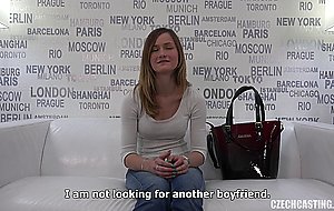 Czechcasting, martina