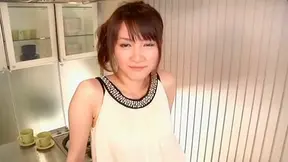 Hame Can Sex with a Beautiful Elder who looks like a model Video 24