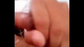 Rico Chinito Masturbandose