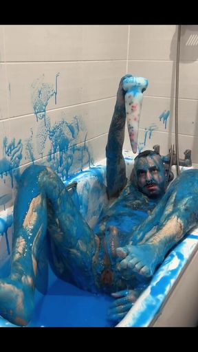 Gunged and Blew My Load