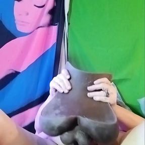 Shes Fucking That Sex Doll Dick Its 11 Inch Thick Wonder Where Else It Will Stick