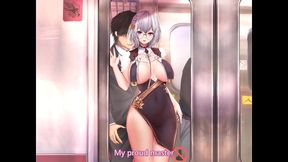 Sirius Luminous Azur Lane Hentai Adventure