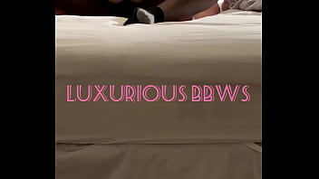 Luxuriousbbws - BBW PAWG GETTING SMASHED BY BBC