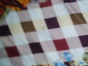 Midnight fun all the milk in the condom