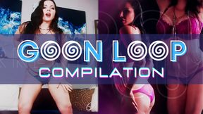 60 Min - Goon Loop JOI Compilation