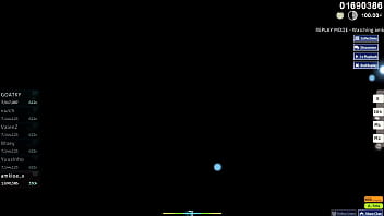 osu get jinxed FC with SS 100% 101PP