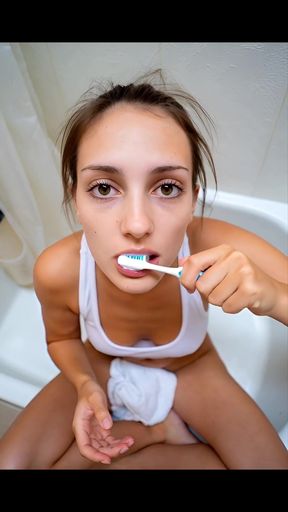 Toothpaste and Toilet Paper