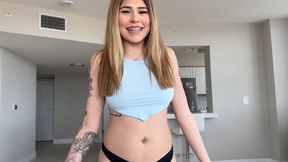 Braceface Stepdaughter Has Her Way Raeley Love Household Fantasy Scott Stark