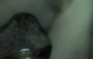 Shemale fucks guy doggy style part