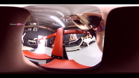 VR360 WILD SHOE RIDE PUNISHMENT