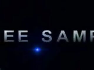 Squirting climax and creampie for tiny cunt