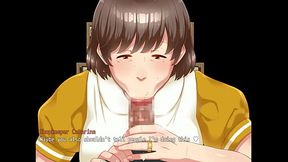 Catarina Full Scenes - Oba Sans Saga