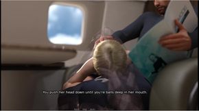 Grandma's house - gameplay - roleplay - cheating big ass wife gives deep throat infront of husband