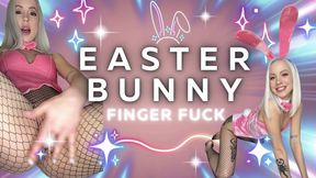 Bunny's Secret: Fingering Fantasy