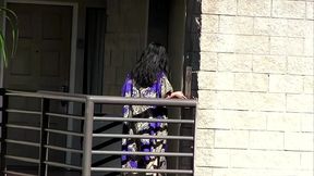 nadia ali auditions with deep throat and cowgirl cumshot