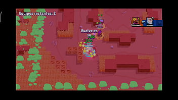 Brawl stars Rep&uacute_blica Dominicana gameplay 0001