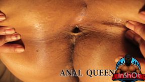 PHAT ASS ANAL QUEEN  GETS DICK IN HER ASSHOLE BY JAMAL ANAL KING
