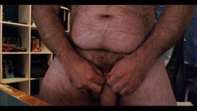 Cumming Inside a Condom