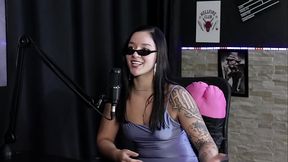 Era bem safada na faculdade, j&aacute_ foi capa de revista, gosta que gozem no seu &eacute_ submissa, gosta de sexo selvagem, e a orgia nordestina... - Bi Mejia (SHEER/RED)