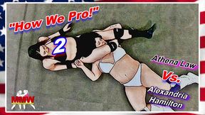 How We Pro! 2 WMV