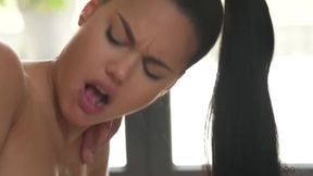 Apolonia Lapiedra And Antonio Ross - Here Out Of 10 teen 18+ From Spain Taking A Big Dick In Pussy