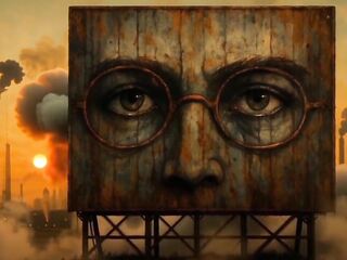 Myrtle in the Halflight