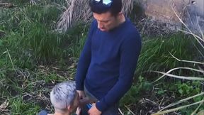 Str8 Married Outdoor