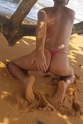 Ladysilva Crossdresser My Hot Ass