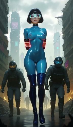 Virtual Kink presents: Future Perfect