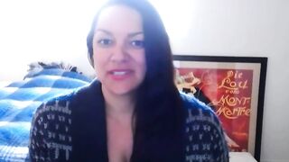 Monica Mendes' Sensual Webcam Show - Exclusive Private Session