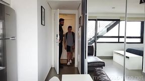 Gabriel Castro &amp_ Dom Arthur - Bareback(Servi&ccedil_o de Quarto)