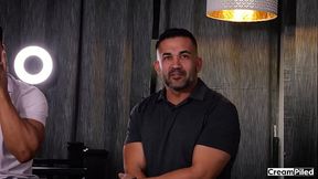 CreamPiled Pre-scene Episode #17