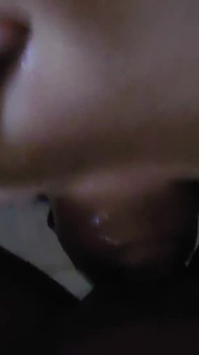 I love that my man humiliates me with a sloppy facefuck until he drains his balls in my throat   Clip 1