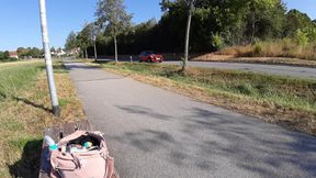 Insoles Flashing Public Outdoor