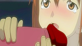 Stud fucks the lesbian literature teacher : Hentai Porn