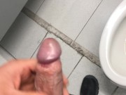 Paja colombiana en el baño