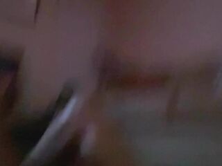 Hawt mother I'd like to fuck caught playing with her rose by boyfriend