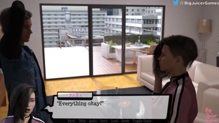 Pandora's Box #6: Prostitute sucks Eugene's dick to orgasm (HD gameplay)