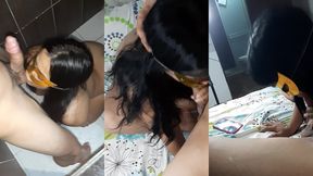 salchichera malcriada trabaja de puta