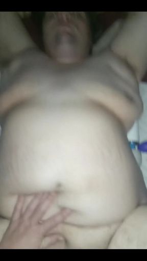 Not Even Sure When This Was Recorded but Here's My Wife and I